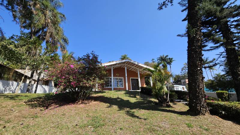 Casa Jardim Paulista Atibaia 