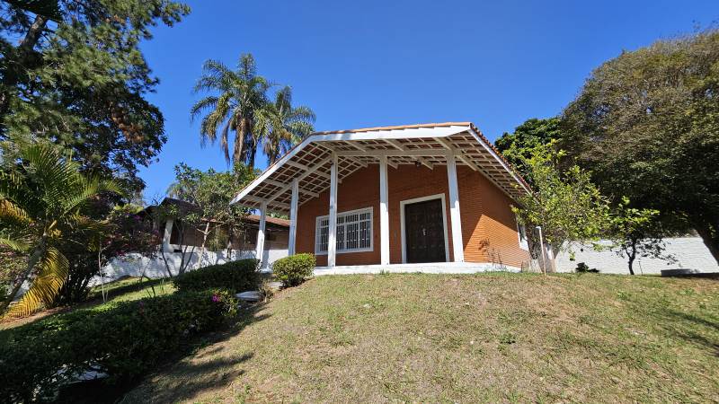 Casa Jardim Paulista Atibaia 