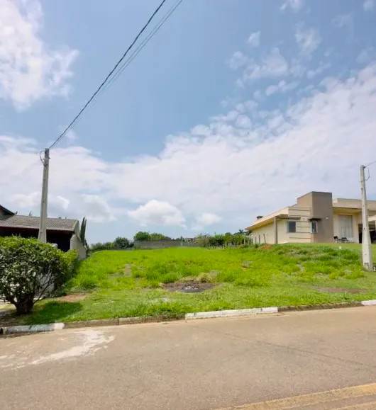 Terreno Loteamento Fazenda Santana I Atibaia 