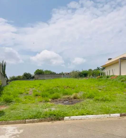 Terreno Loteamento Fazenda Santana I Atibaia 