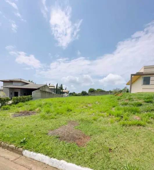 Terreno Loteamento Fazenda Santana I Atibaia 