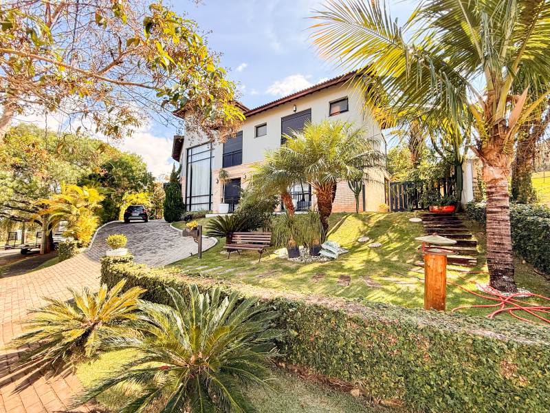 Casa em Condomínio Condomínio Porto Atibaia Atibaia 