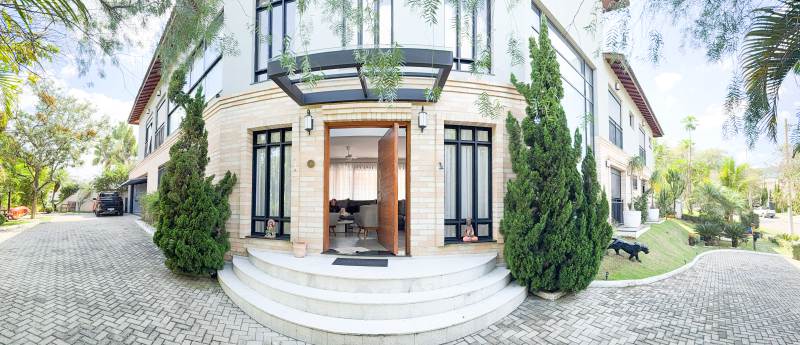 Casa em Condomínio Condomínio Porto Atibaia Atibaia 