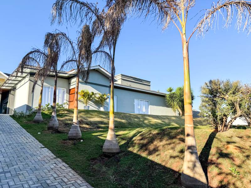 Chácara Condomínio Residencial Vila Rica Bragança Paulista 
