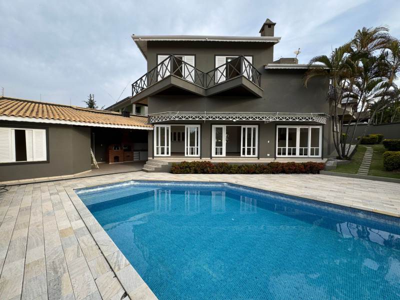 Casa Vila Santista Atibaia 