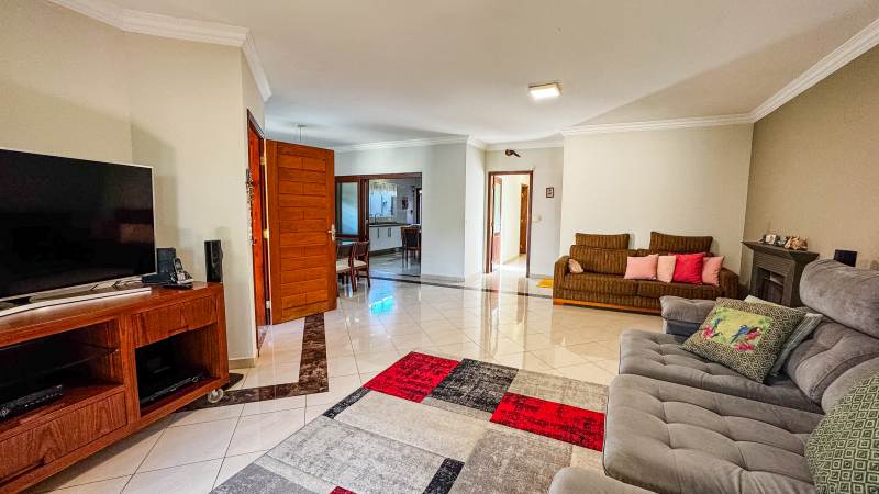 Casa Vila Petrópolis Atibaia 