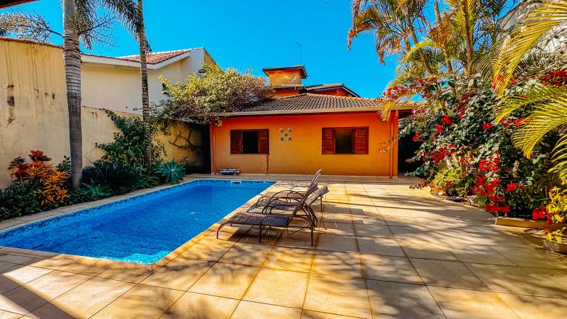 Casa Vila Petrópolis Atibaia 