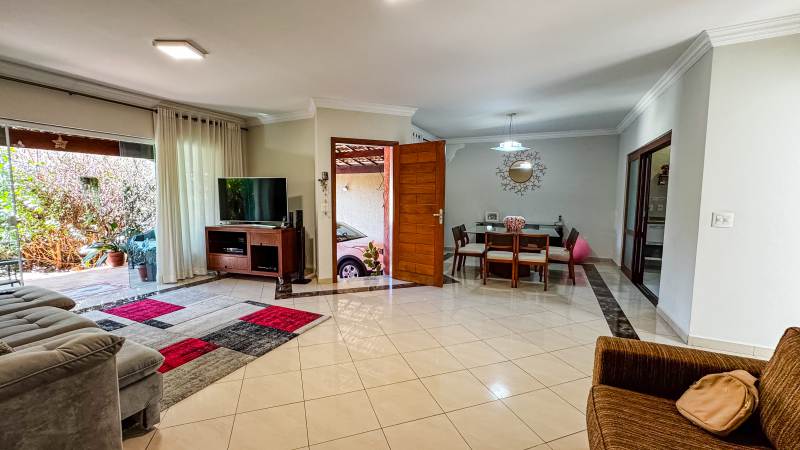 Casa Vila Petrópolis Atibaia 