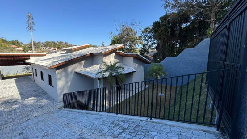 Chácara Jardim Estância Brasil Atibaia 