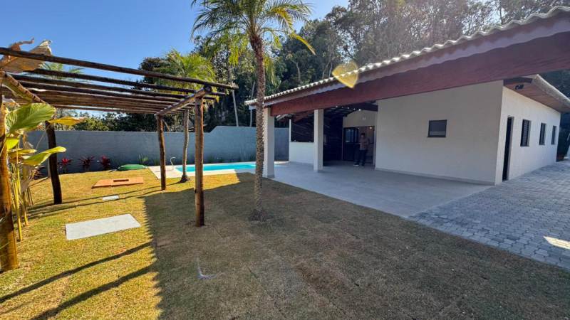 Chácara Jardim Estância Brasil Atibaia 