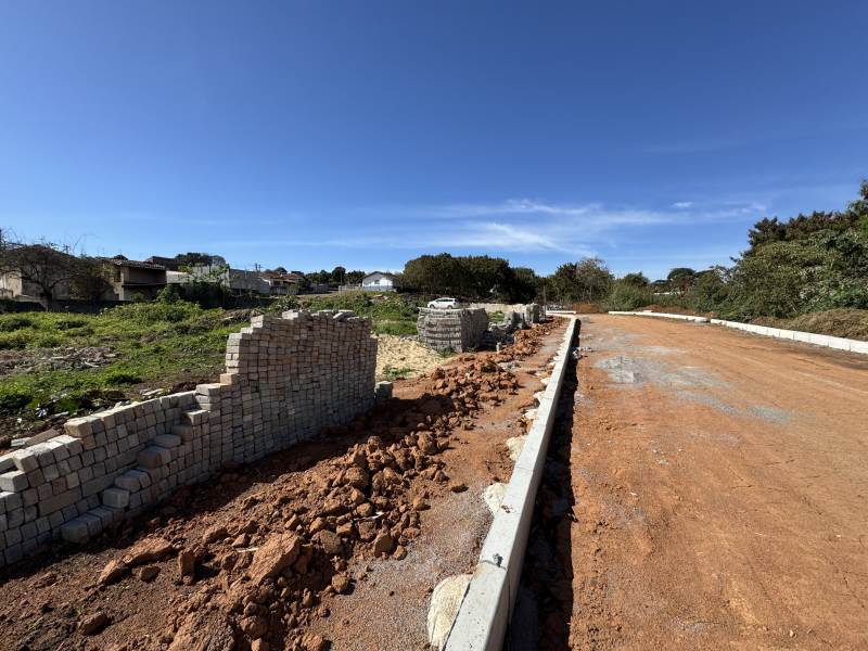 Terreno Cerejeiras Atibaia 