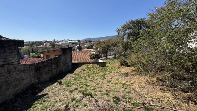 Terreno Jardim Paulista Atibaia 