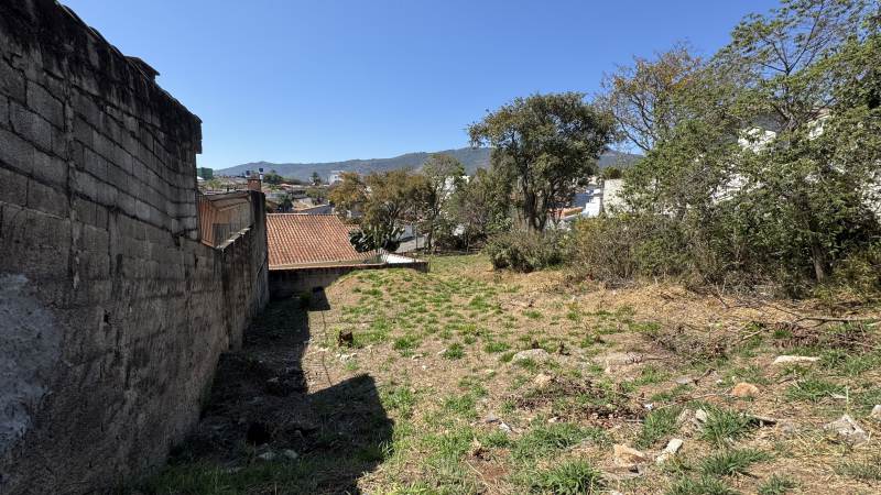 Terreno Jardim Paulista Atibaia 