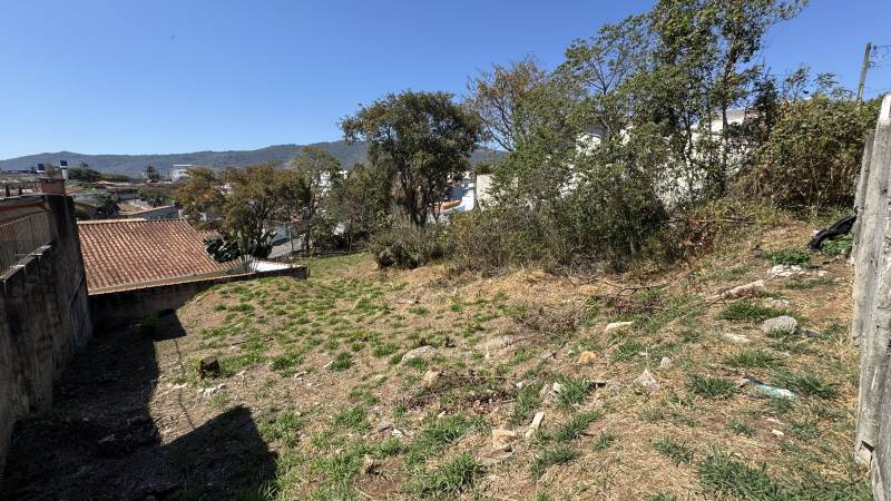 Terreno Jardim Paulista Atibaia 