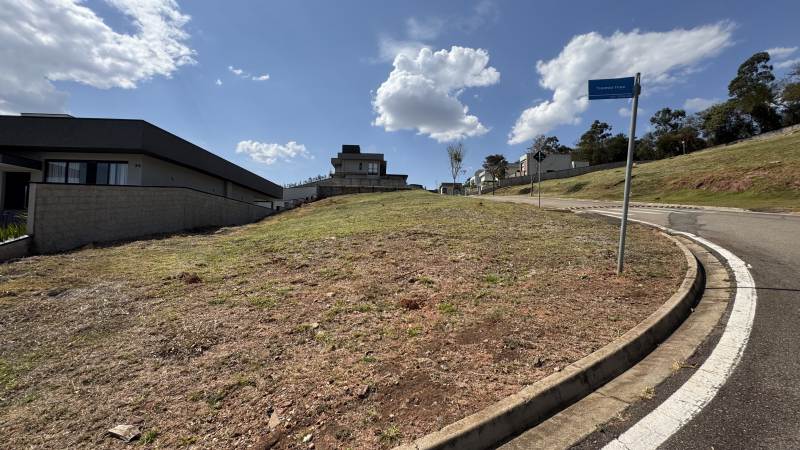 Terreno em Condomínio  Atibaia 