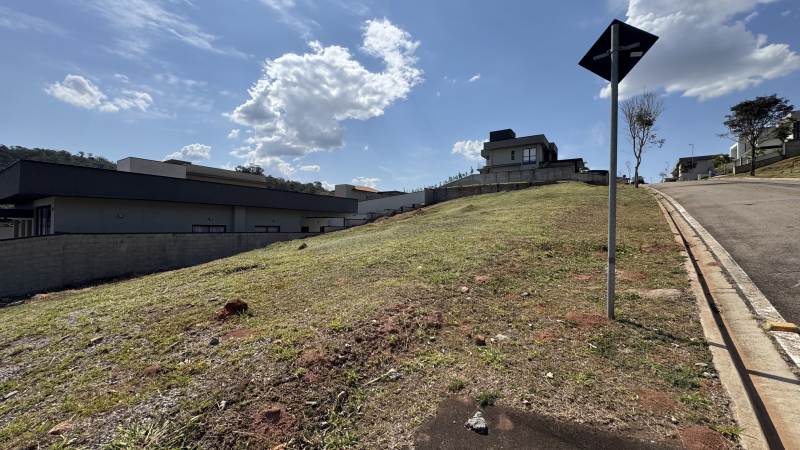 Terreno em Condomínio  Atibaia 
