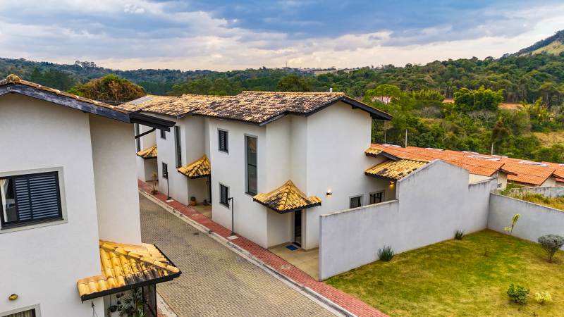 Casa em Condomínio Ribeirão dos Porcos Atibaia 