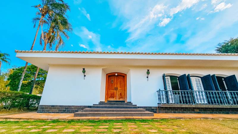 Casa Vila Santista Atibaia 