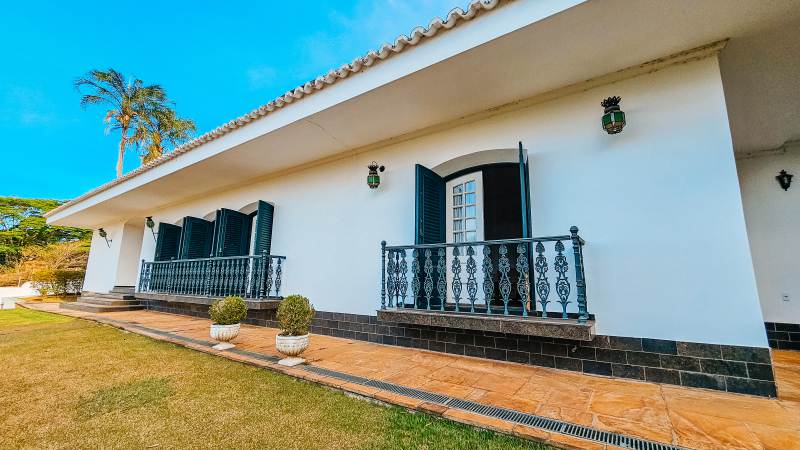 Casa Vila Santista Atibaia 