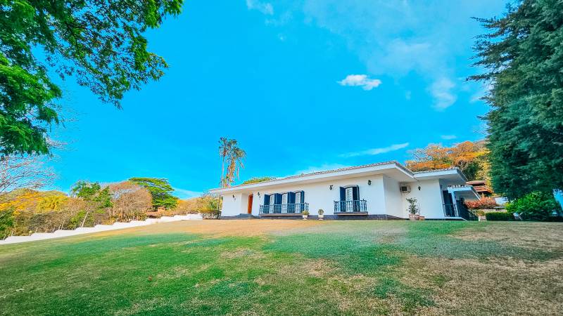 Casa Vila Santista Atibaia 