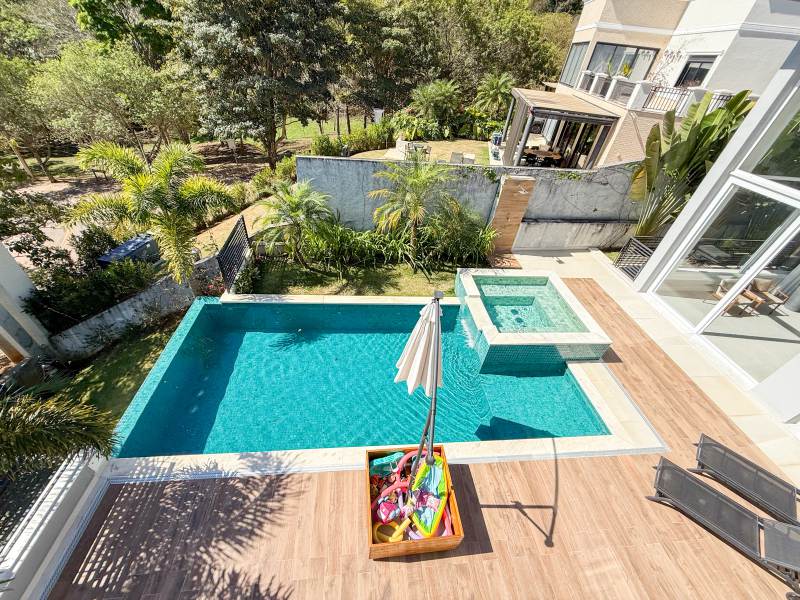 Casa em Condomínio Condomínio Porto Atibaia Atibaia 