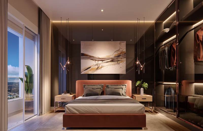 Apartamento Estância Lince Atibaia 
