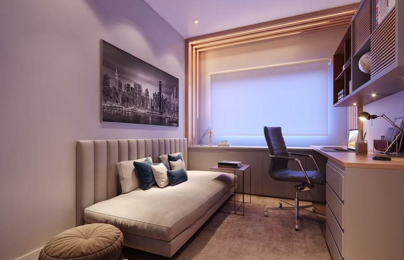Apartamento Estância Lince Atibaia 