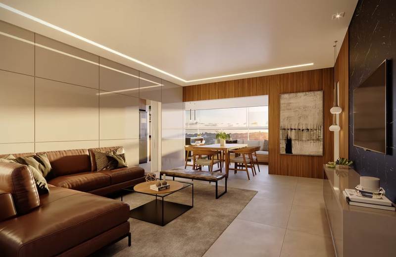 Apartamento Estância Lince Atibaia 