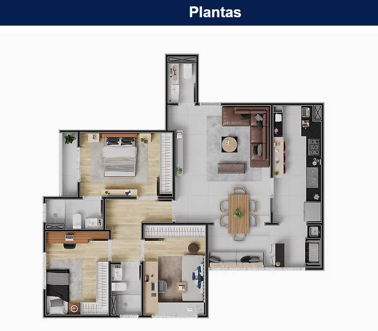 Apartamento Estância Lince Atibaia 