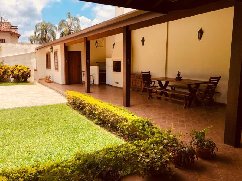 Casa Jardim Floresta Atibaia 