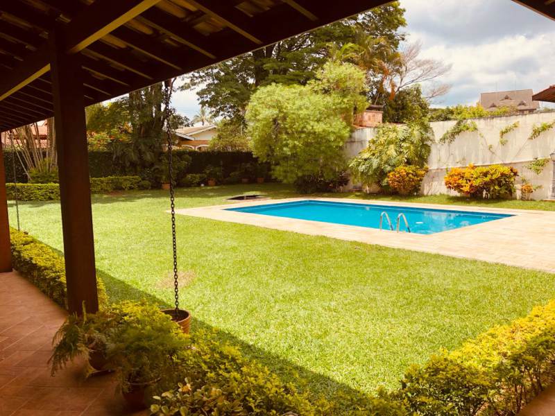 Casa Jardim Floresta Atibaia 