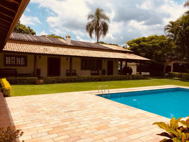 Casa Jardim Floresta Atibaia 