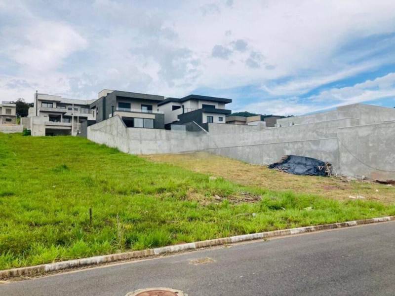 Terreno em Condomínio Jardim dos Pinheiros Atibaia 