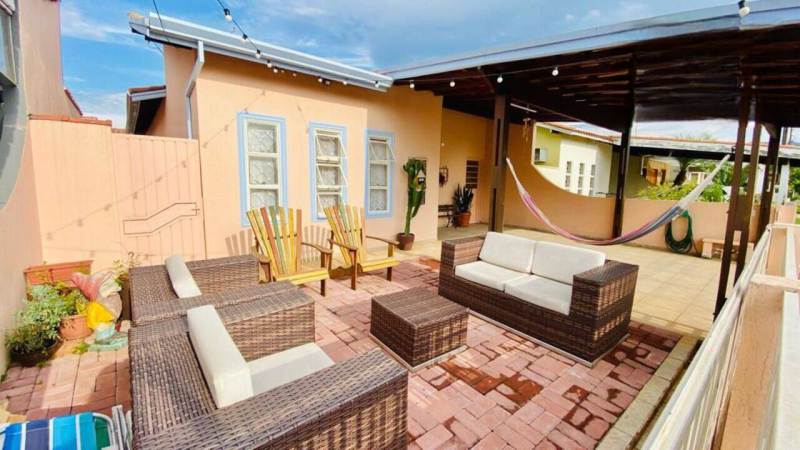 Casa em Condomínio Jardim Terceiro Centenário Atibaia 