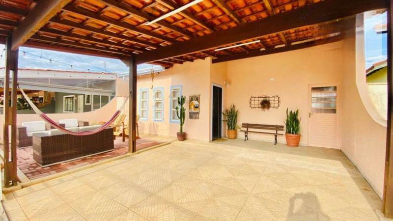 Casa em Condomínio Jardim Terceiro Centenário Atibaia 
