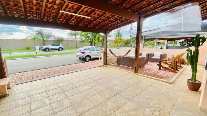 Casa em Condomínio Jardim Terceiro Centenário Atibaia 
