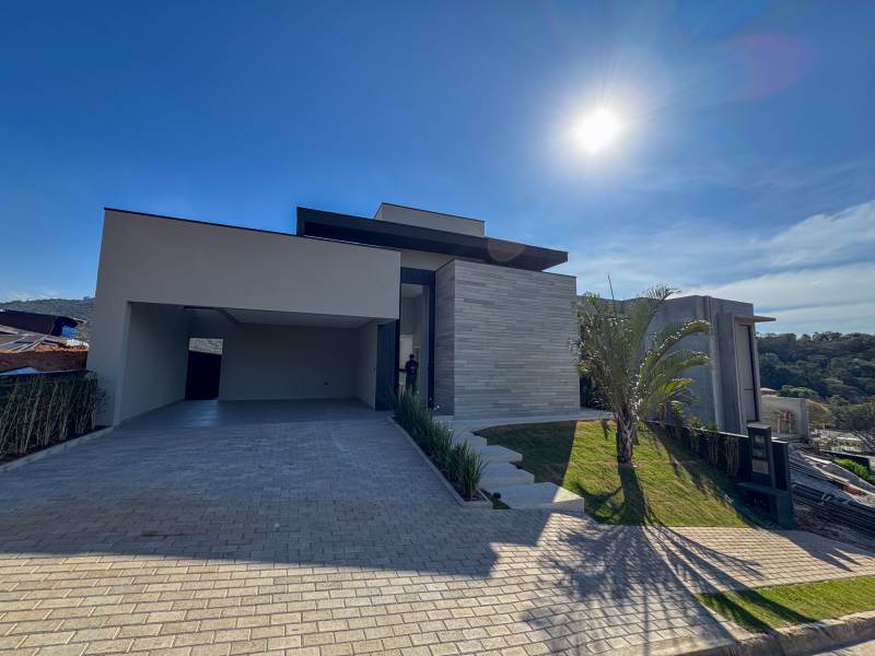 Casa em Condomínio Laranja Azeda Atibaia 