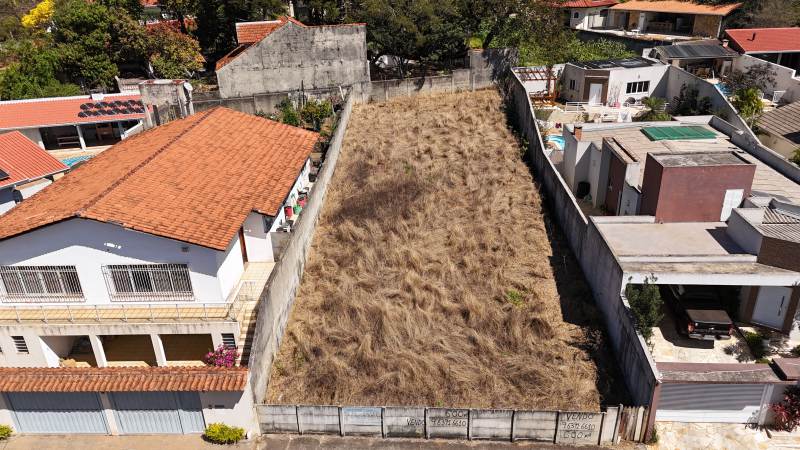 Terreno Jardim Paulista Atibaia 