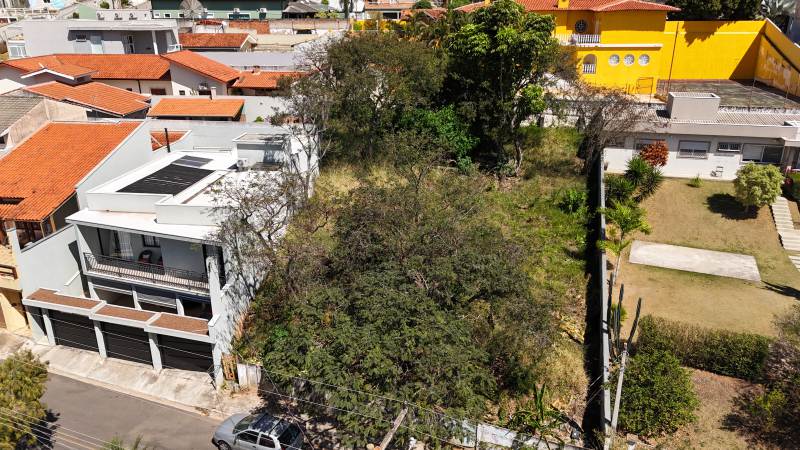 Terreno Jardim Paulista Atibaia 