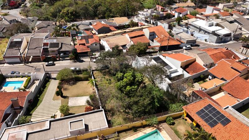 Terreno Jardim Paulista Atibaia 