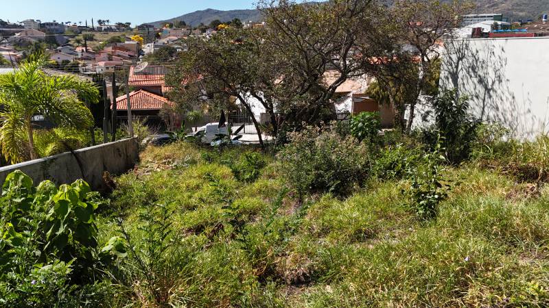 Terreno Jardim Paulista Atibaia 