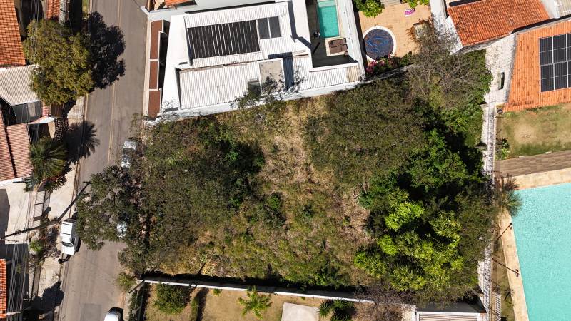 Terreno Jardim Paulista Atibaia 