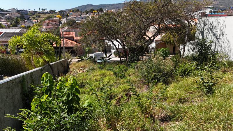 Terreno Jardim Paulista Atibaia 