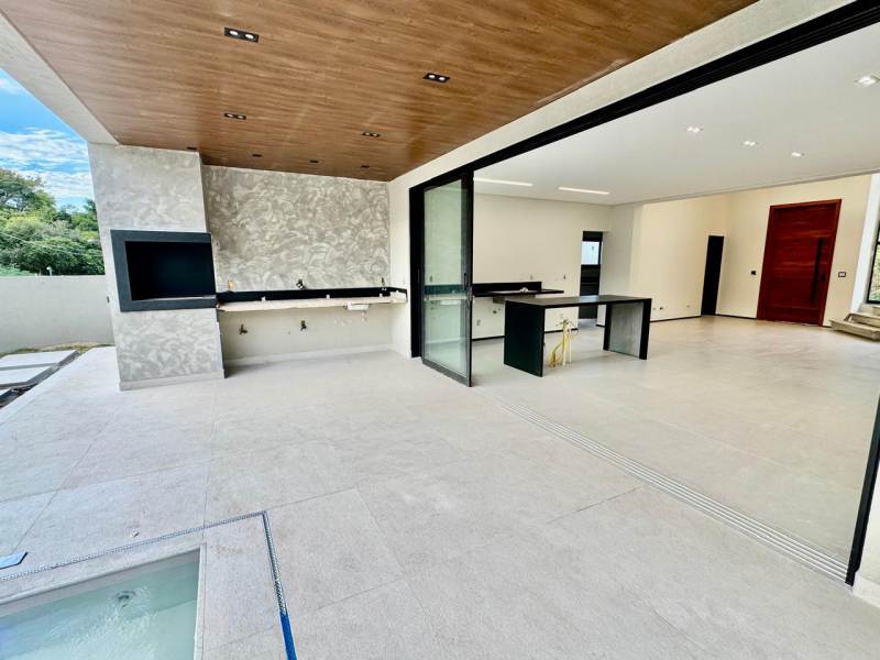 Casa em Condomínio Nova Gardênia Atibaia 