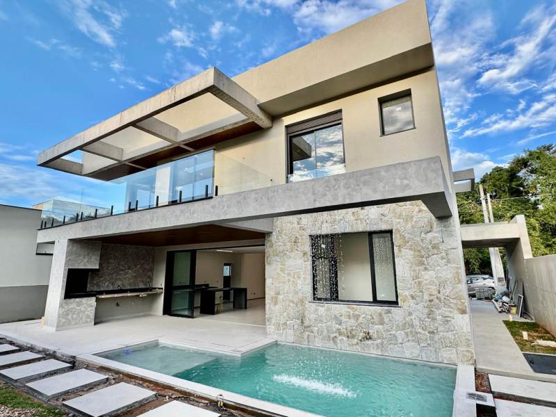 Casa em Condomínio Nova Gardênia Atibaia 