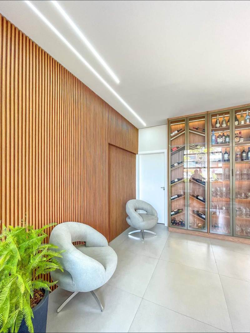 Casa em Condomínio Condomínio Residencial Shamballa iii Atibaia 