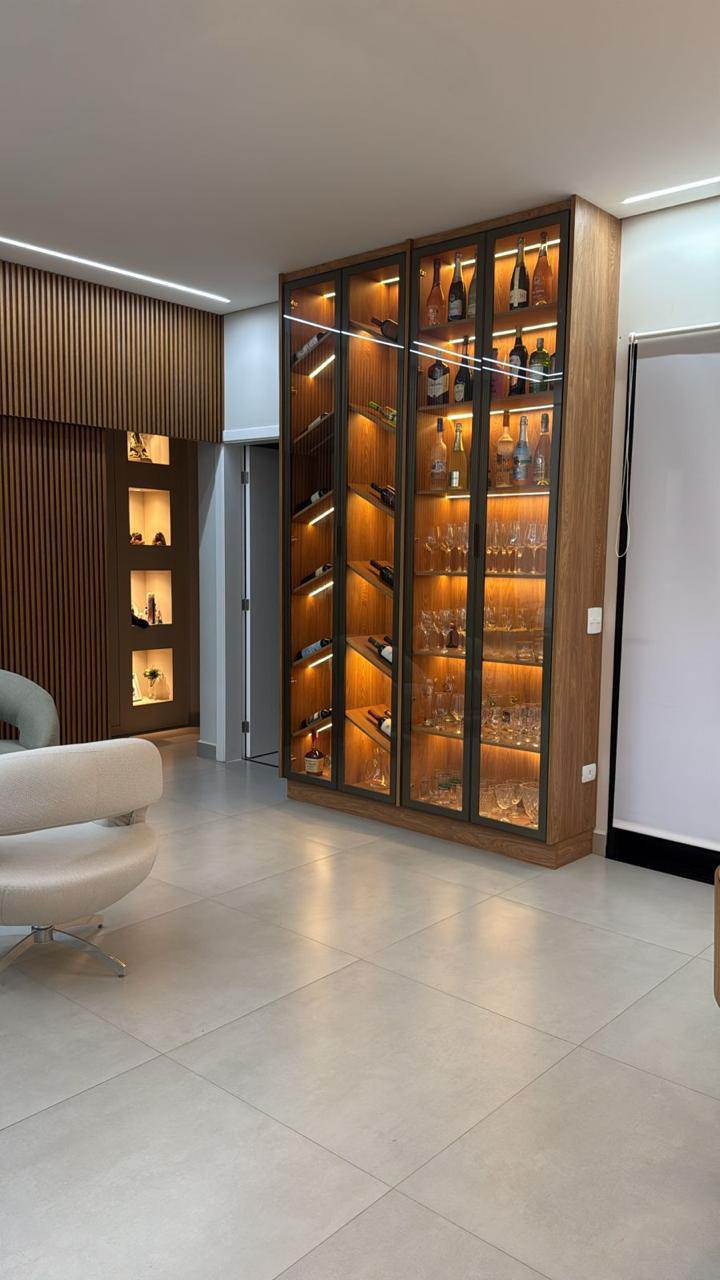 Casa em Condomínio Condomínio Residencial Shamballa iii Atibaia 