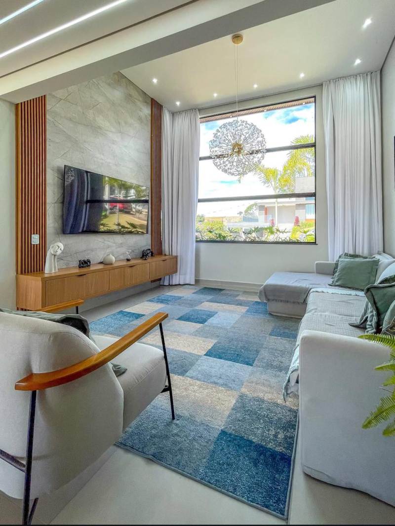 Casa em Condomínio Condomínio Residencial Shamballa iii Atibaia 