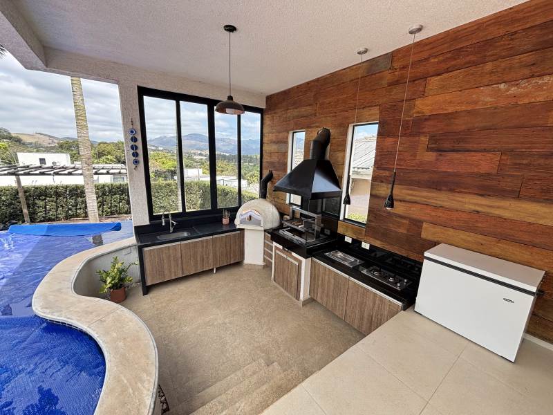 Casa em Condomínio Condomínio Serra da Estrela Atibaia 