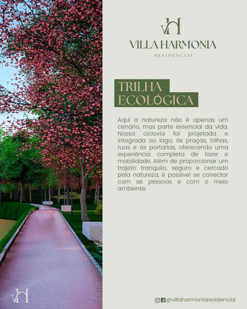 Empreendimento Condomínio Villa Harmonia Bragança Paulista 